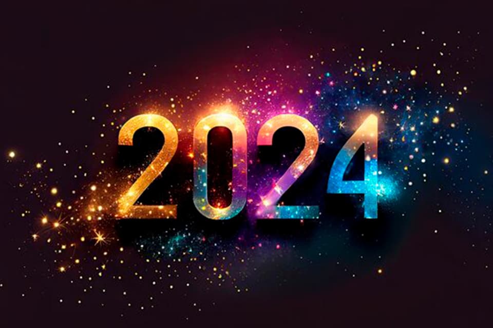 Анонс мероприятий на 2024 год